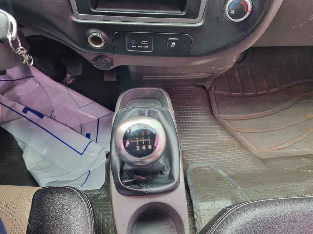 현대 포터2 1톤 카고 8