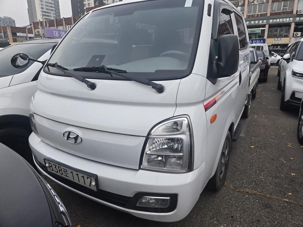 현대 포터2 1톤 카고 1