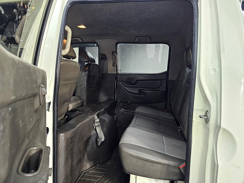 현대 포터2 1톤 카고 7