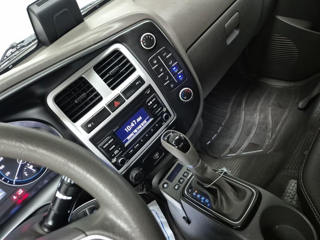 현대 포터2 1톤 냉동탑 LPG 8