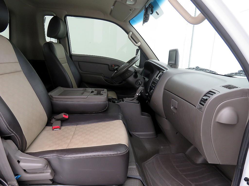 현대 포터2 1톤 카고 7