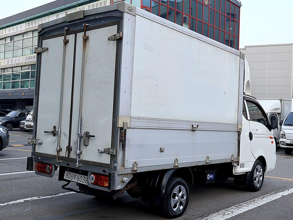 현대 포터2 1톤 윙바디 3