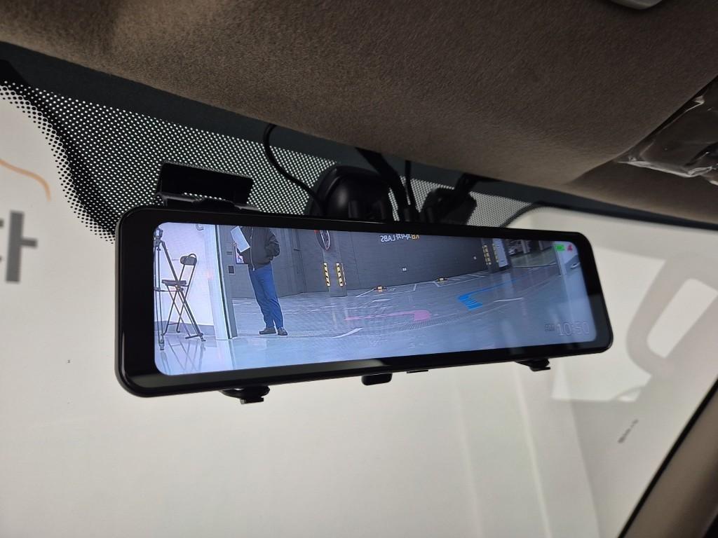 현대 포터2 1톤 냉동탑 LPG 10