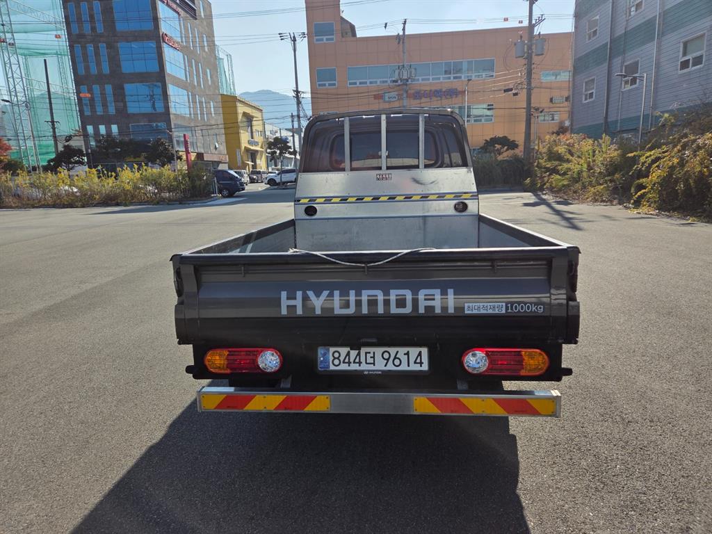 현대 포터2 1톤 카고 2