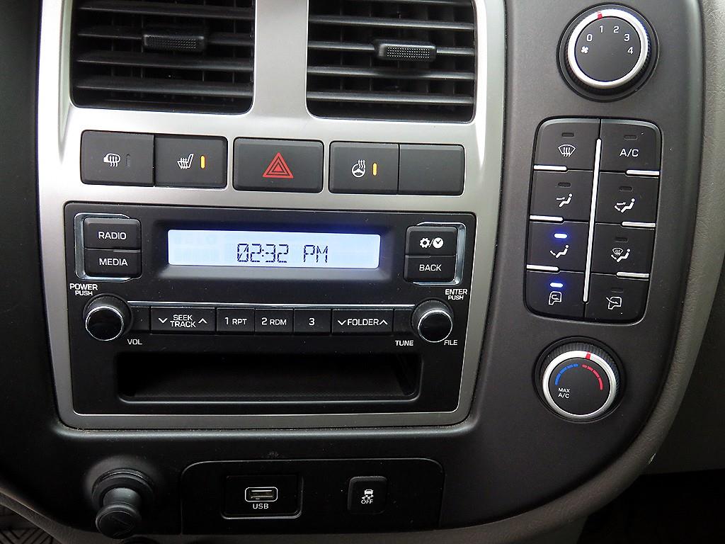 현대 포터2 1톤 카고 12