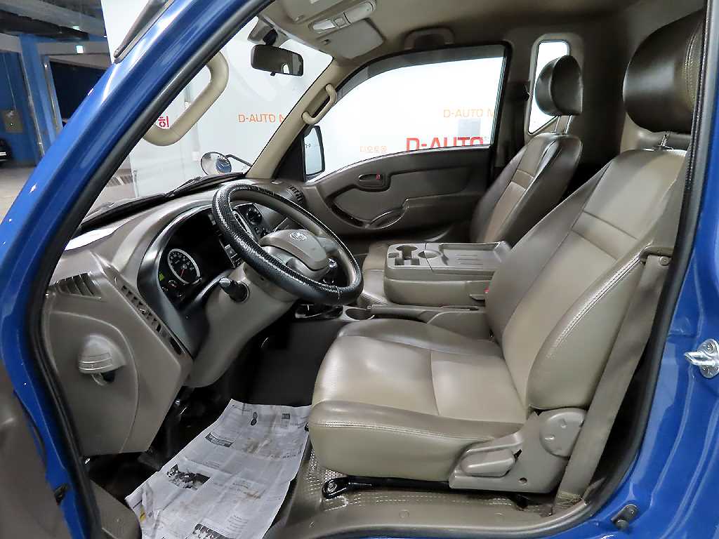 현대 포터2 1톤 카고 11