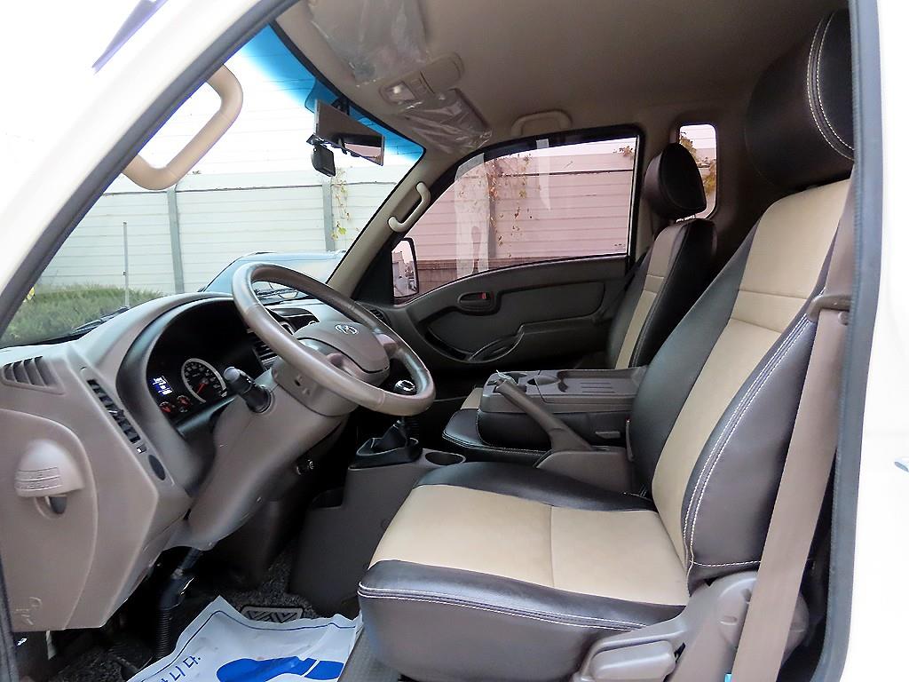 현대 포터2 1톤 카고 5