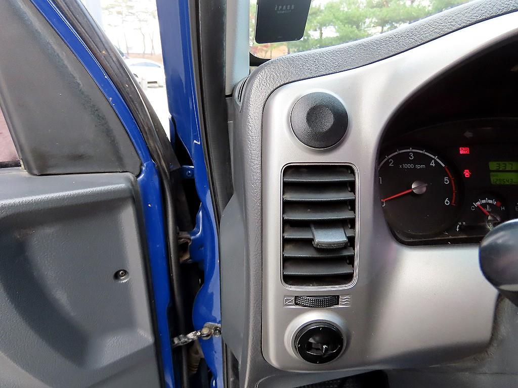 기아 봉고3 1톤 카고 11