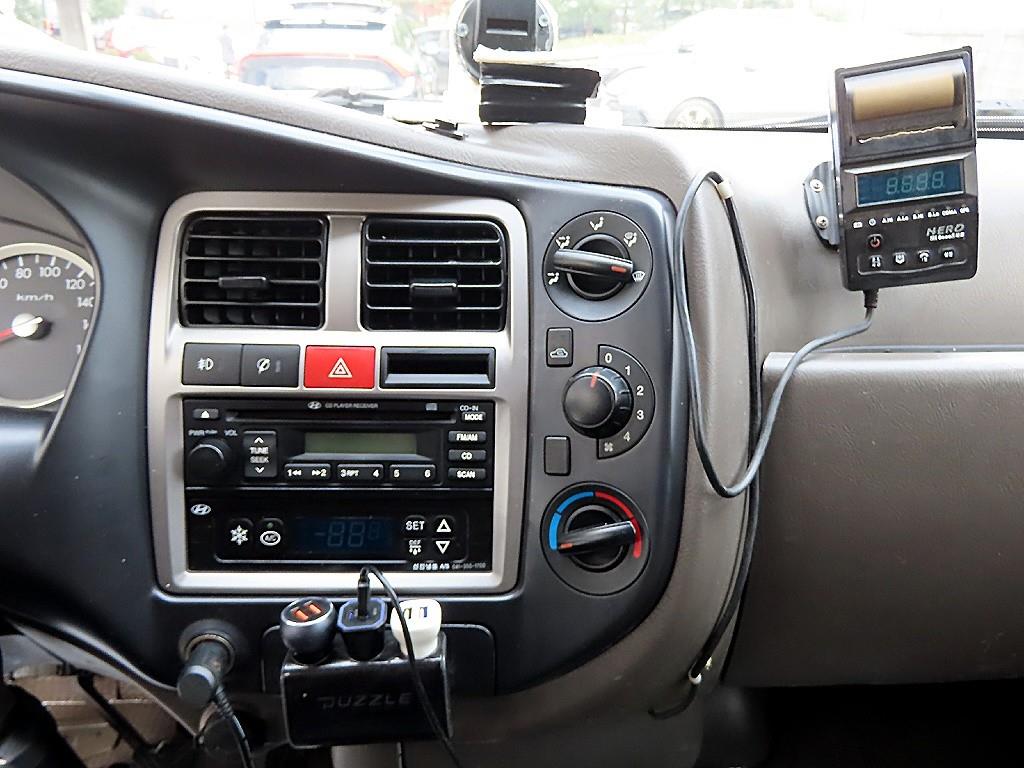 현대 포터2 1톤 냉동탑 14