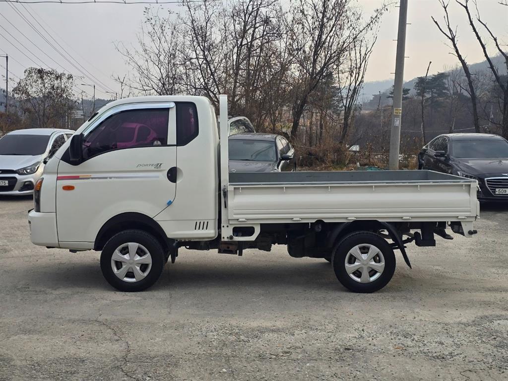 현대 포터2 1톤 카고 3