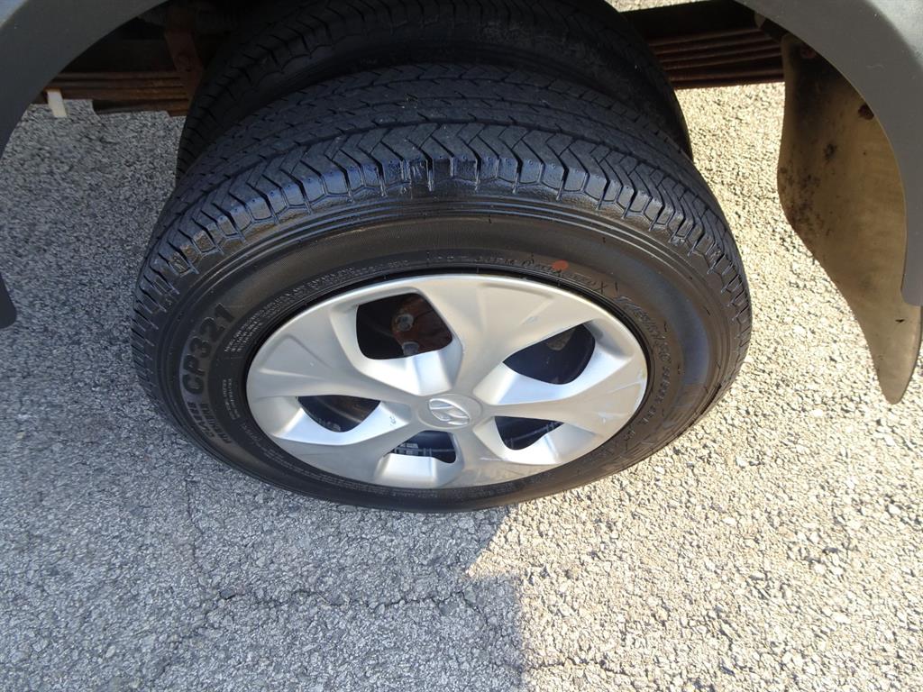 현대 포터2 1톤 카고 16