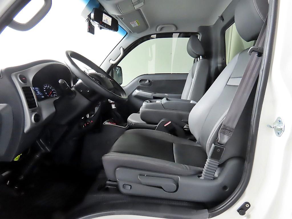 기아 봉고3 1.2톤 표준탑 LPG 4