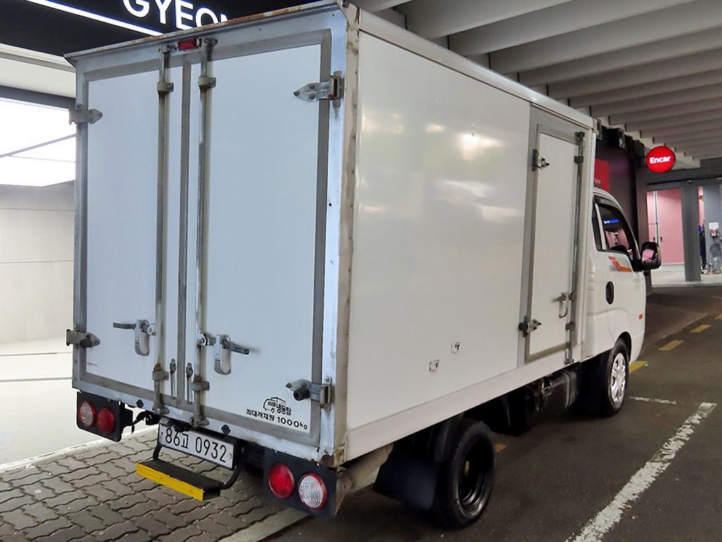 기아 봉고3 1톤 냉동탑 3