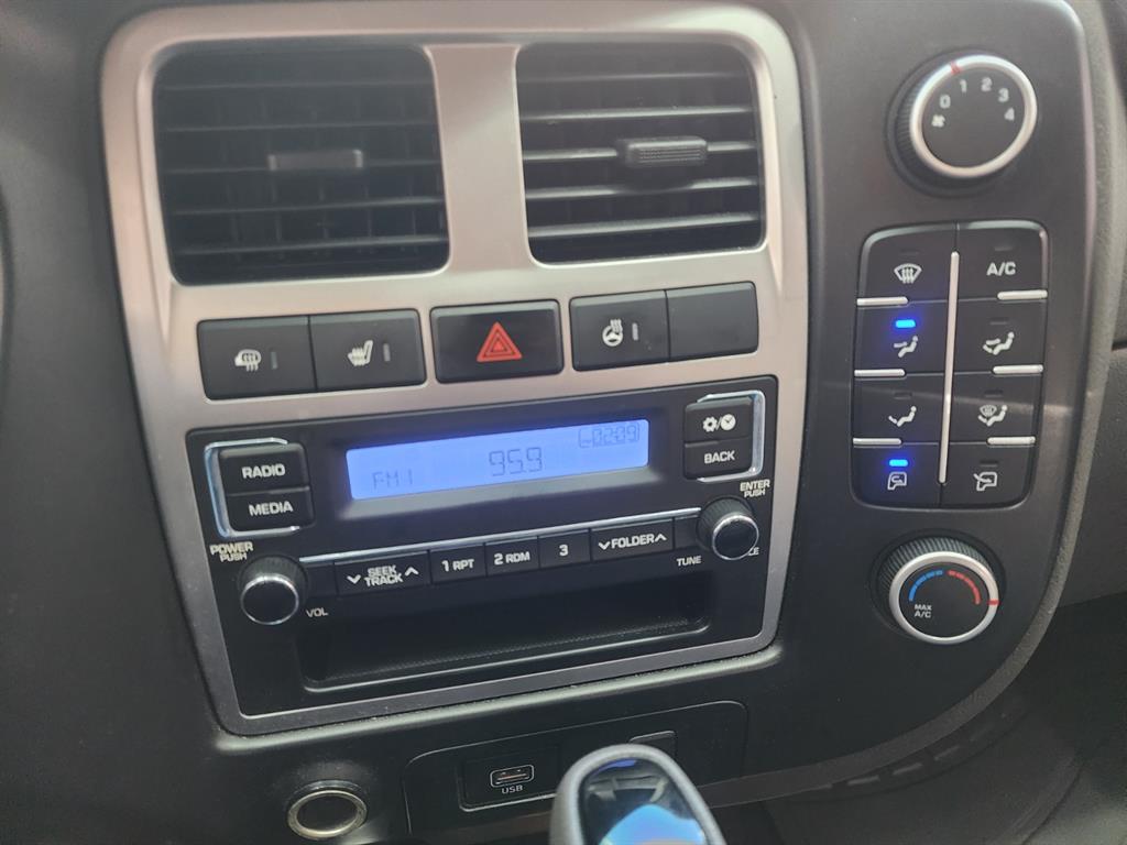 현대 포터2 1톤 카고 16