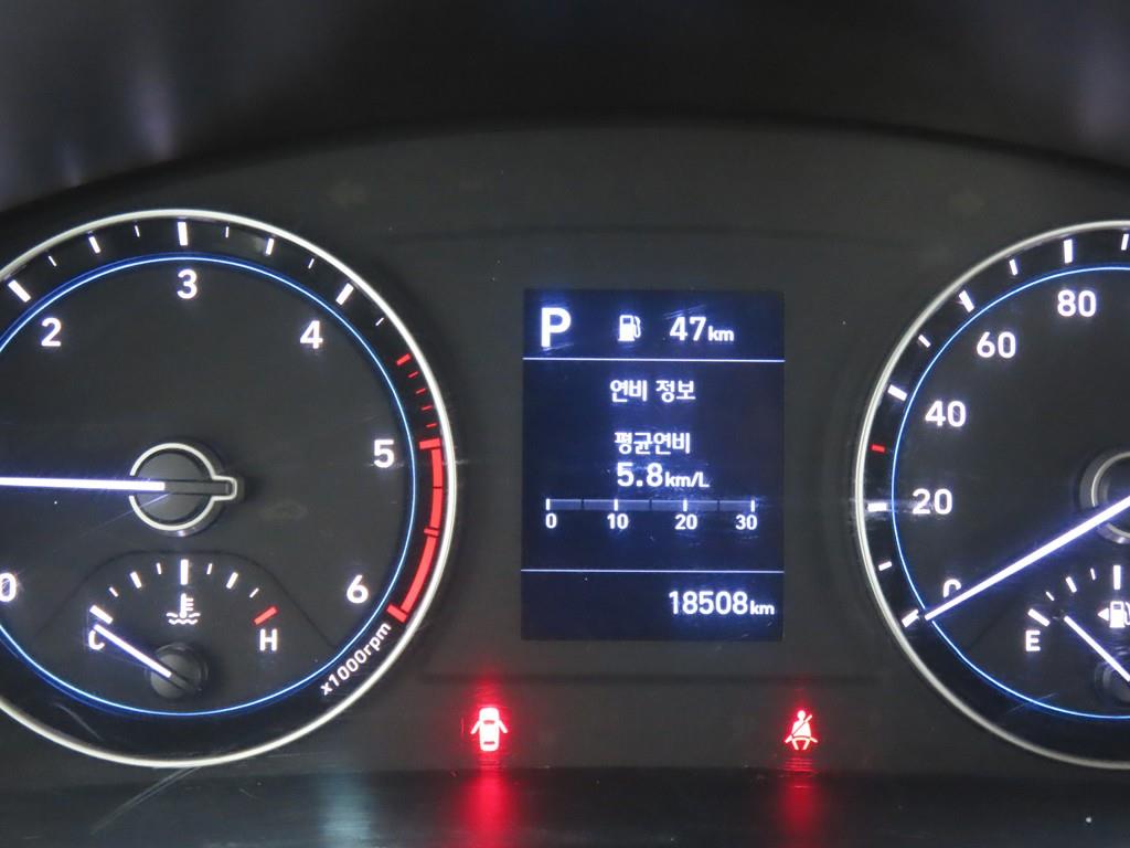 현대 포터2 1톤 카고 6