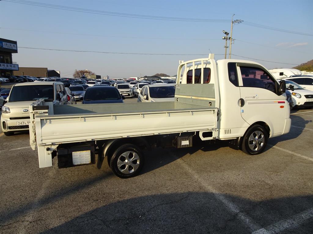 현대 포터2 1톤 카고 3