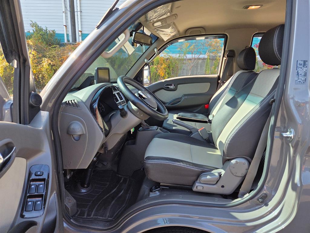 현대 포터2 1톤 카고 5