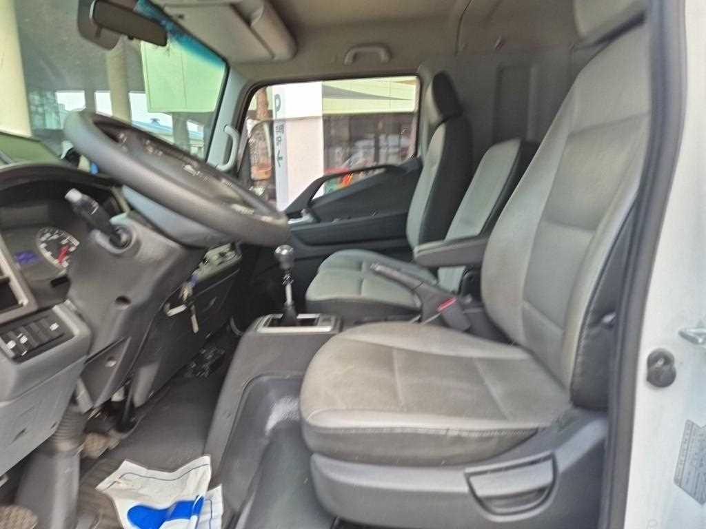 현대 올뉴마이티 3.5톤 냉동탑 9