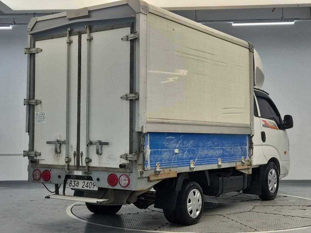 기아 봉고3 1톤 윙바디 2