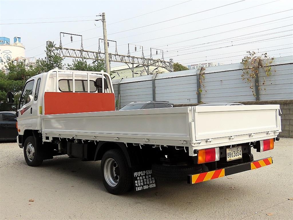 현대 이마이티 2.5톤 카고 2