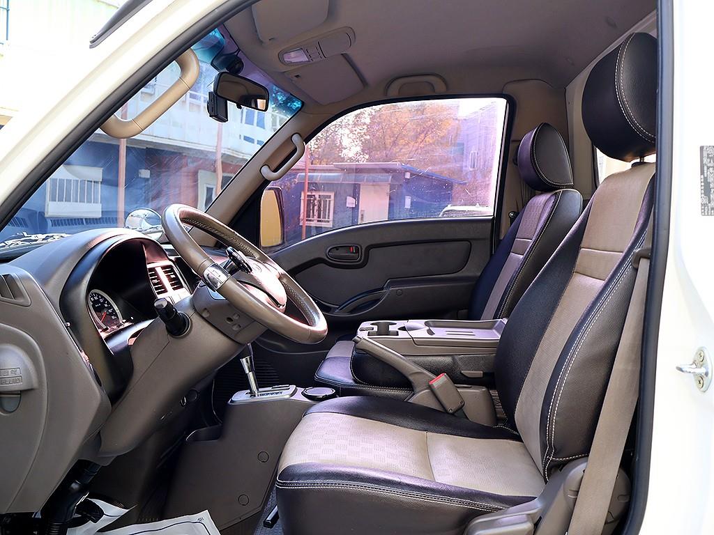 현대 포터2 1톤 카고 4