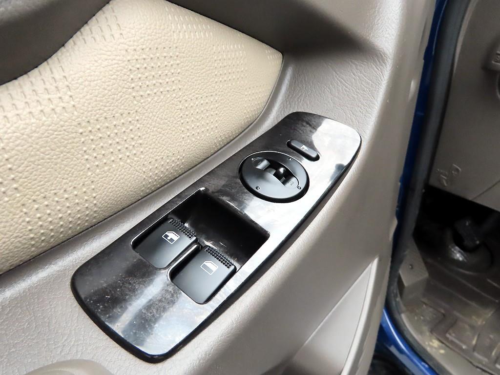 현대 포터2 1톤 카고 LPG 10