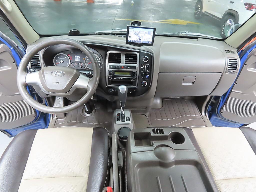 현대 포터2 1톤 카고 9