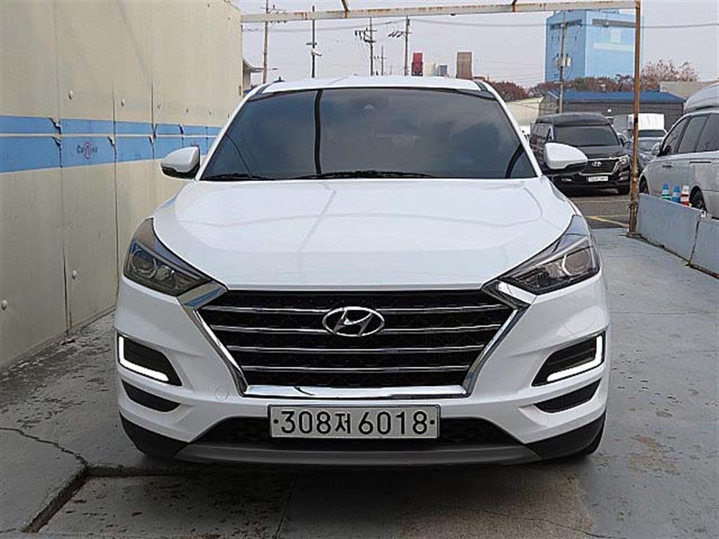 올뉴투싼 디젤 2.0 2WD 모던 2020년식