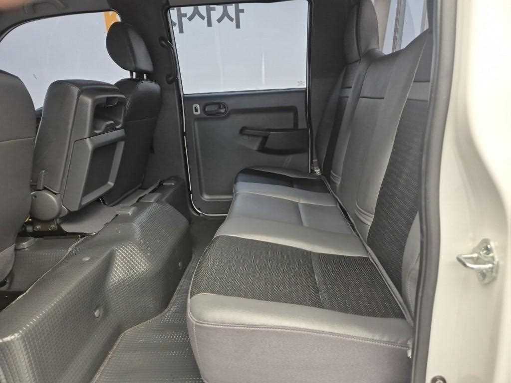 기아 봉고3 1톤 카고 10