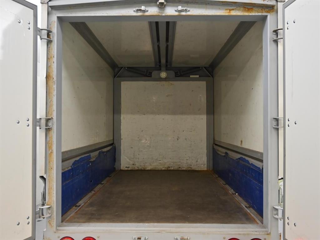 기아 봉고3 1톤 윙바디 17