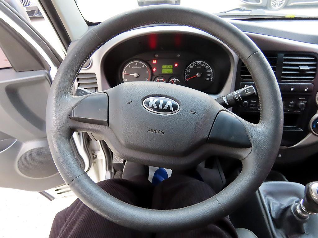 기아 봉고3 1톤 카고 7