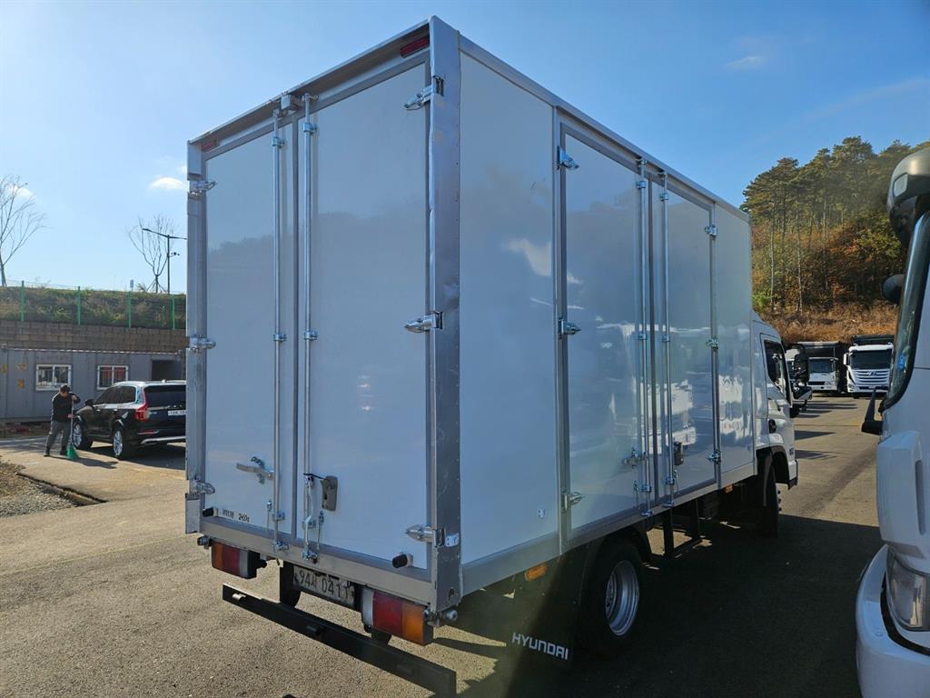 현대 올뉴마이티 2.5톤 익스하이탑 4