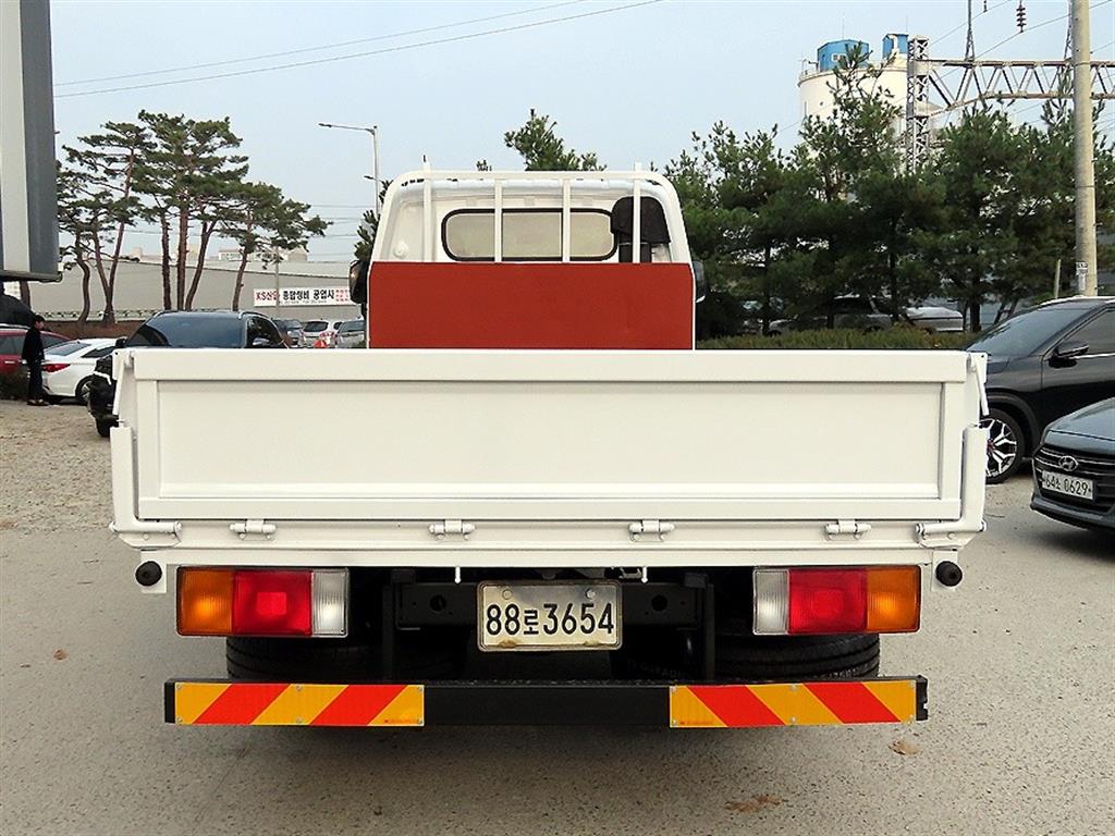 현대 이마이티 2.5톤 카고 3