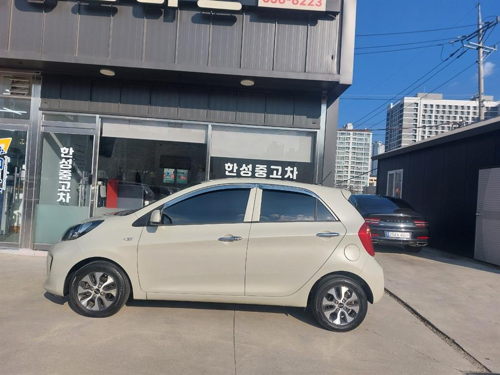 Kia Morning Luxury 5