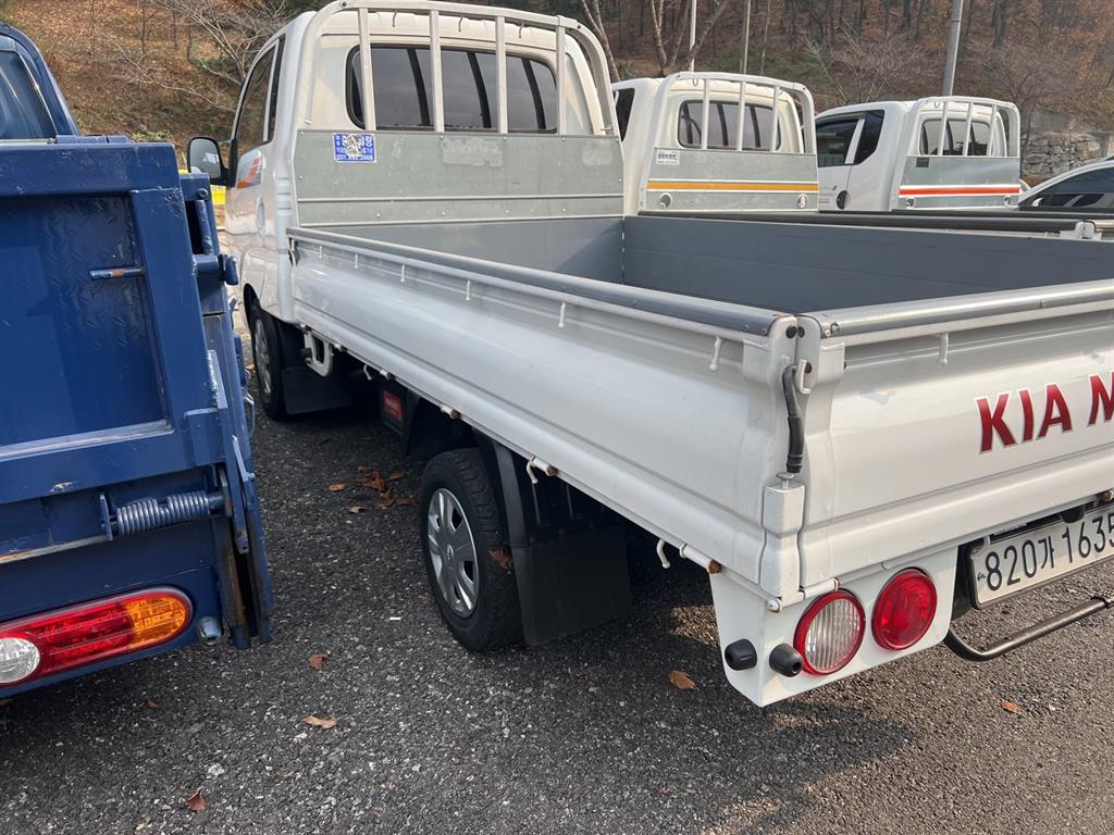 기아 봉고3 1톤 카고 3