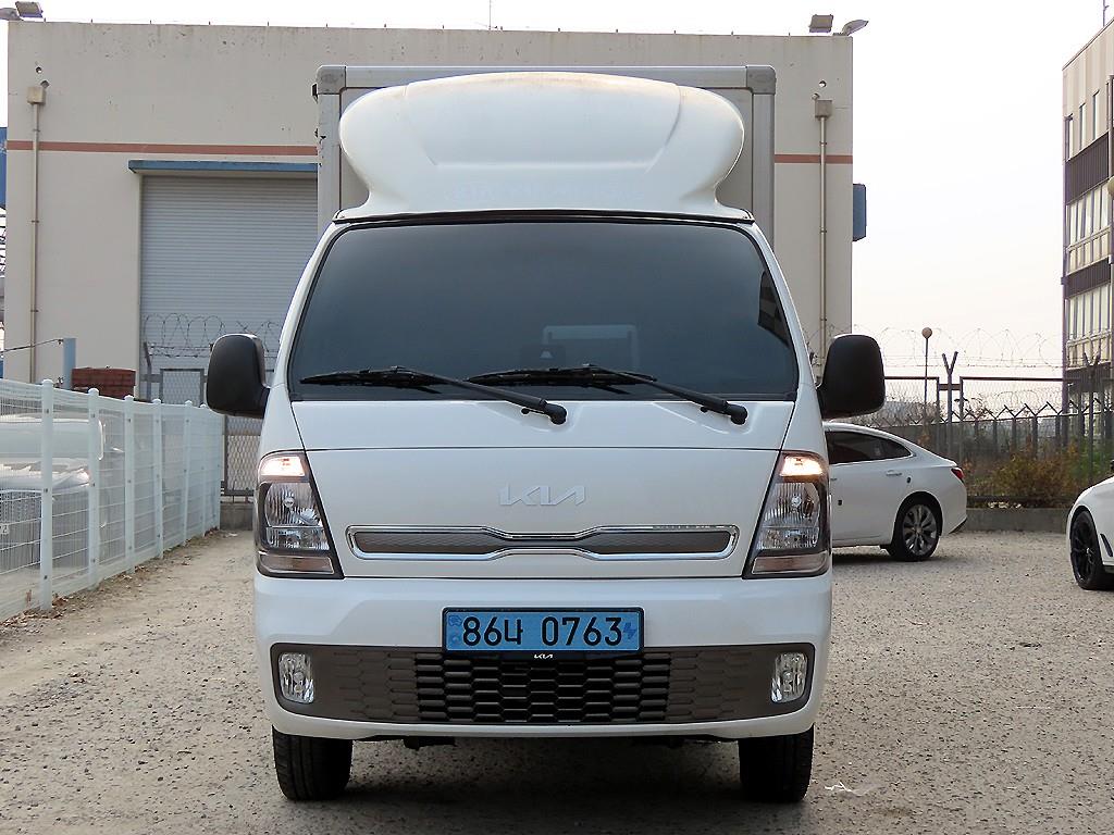 기아 봉고3 1톤 표준탑 전기 0