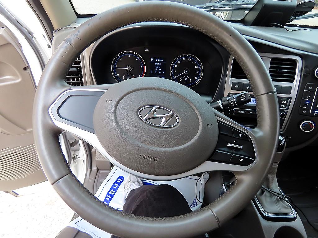 현대 포터2 1톤 카고 7