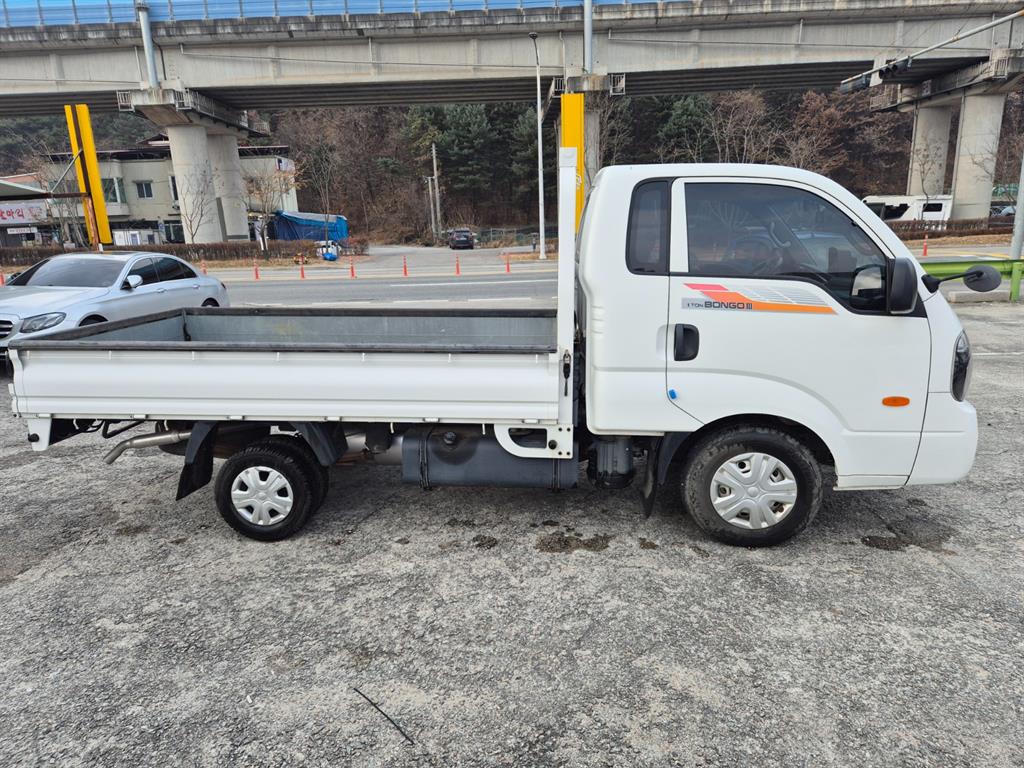 기아 봉고3 1톤 카고 2