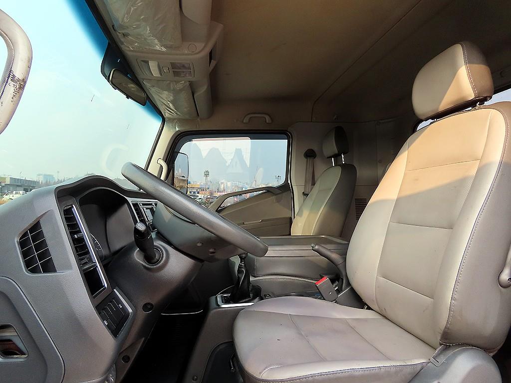 현대 올뉴마이티 2.5톤 카고 장축 5