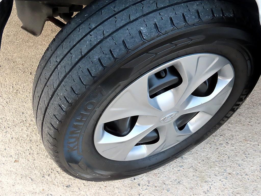 현대 포터2 1톤 카고 18