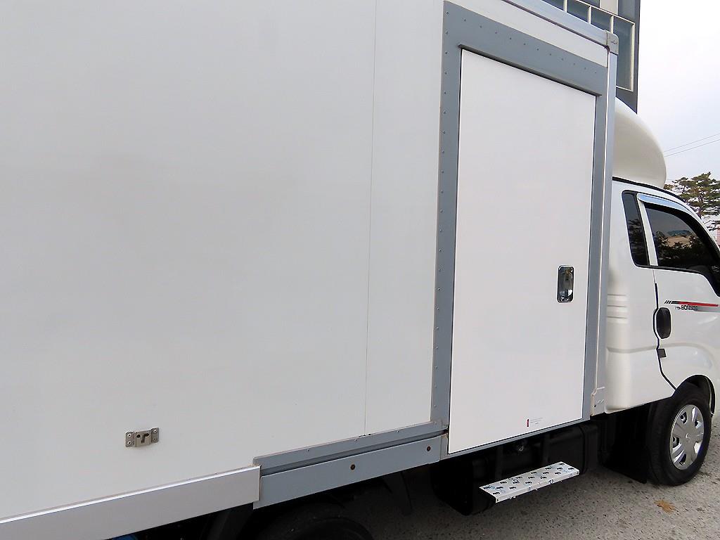 기아 봉고3 1톤 표준탑 4