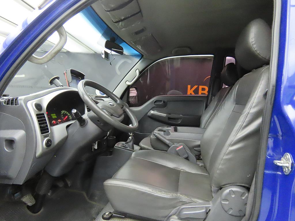 기아 봉고3 1톤 포장탑 4