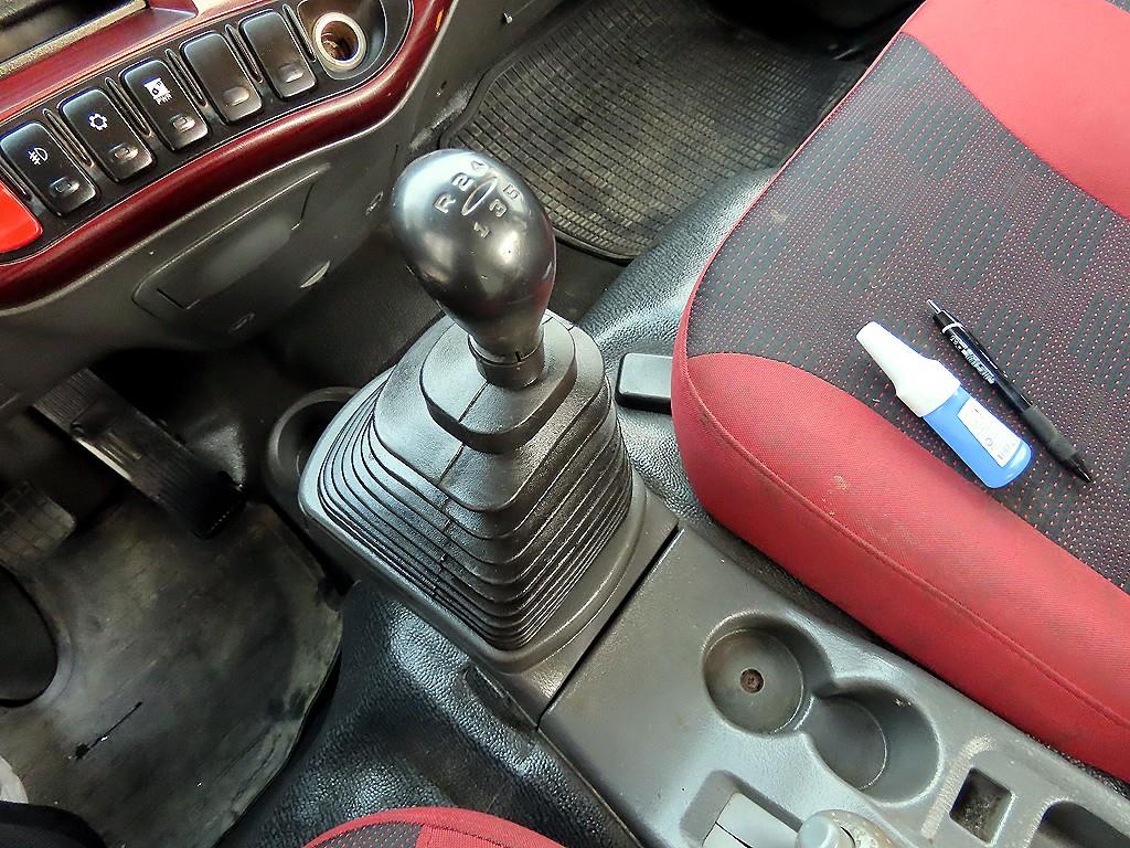 현대 이마이티 2.5톤 카고 9