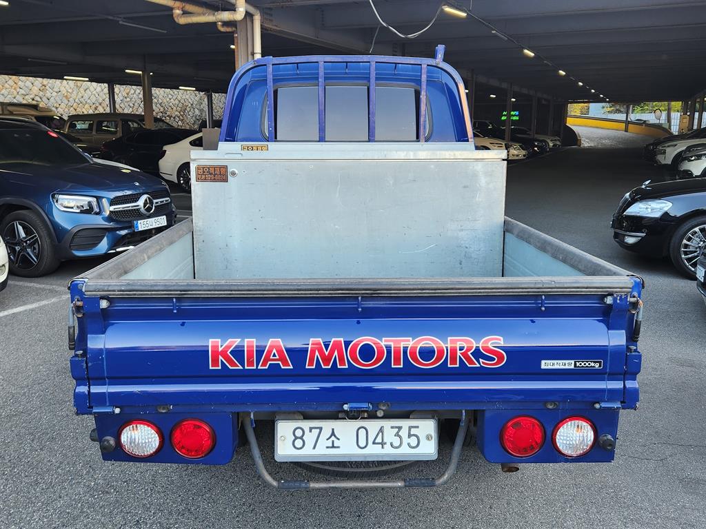 기아 봉고3 1톤 카고 3