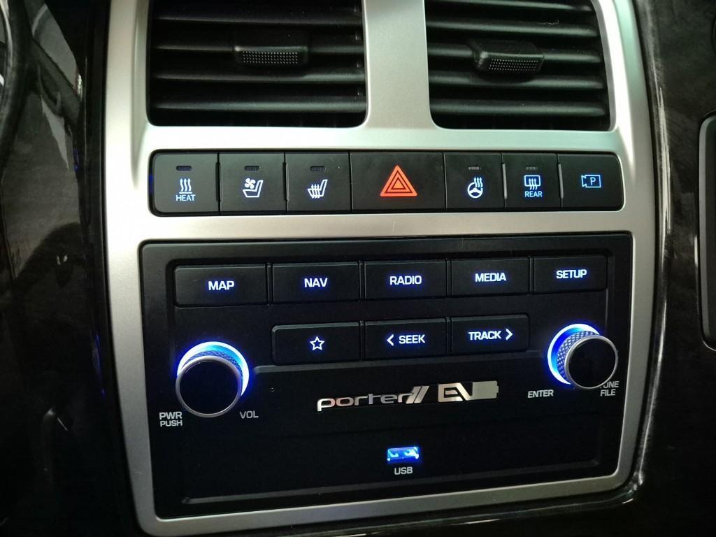 현대 포터2 1톤 카고 전기 13