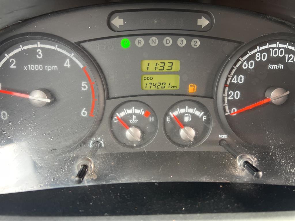 기아 봉고3 1톤 카고 6