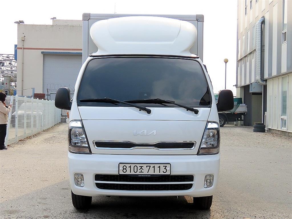 기아 봉고3 1톤 표준탑 0