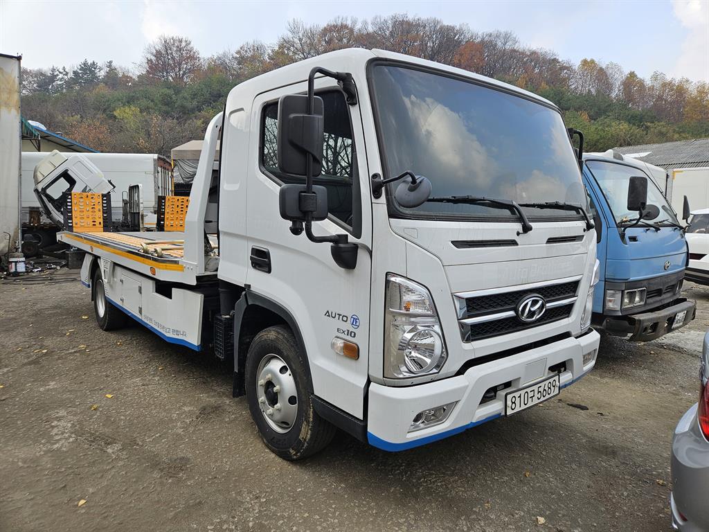 현대 셀프로더 올뉴마이티 3.5톤