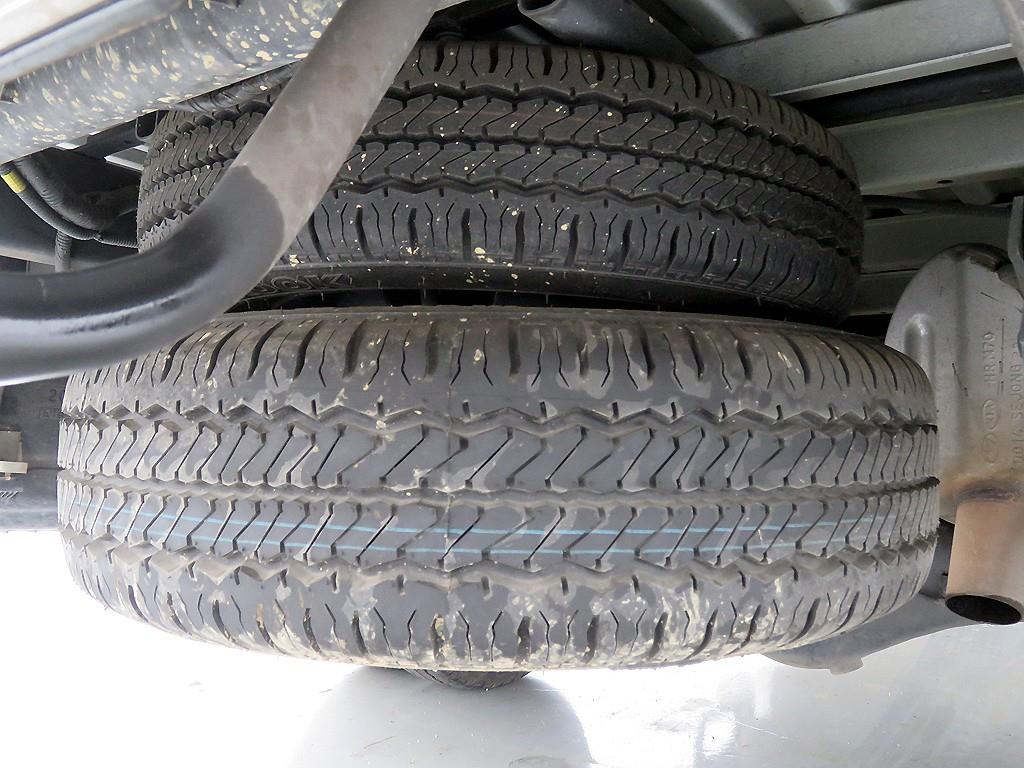 현대 포터2 1톤 카고 17