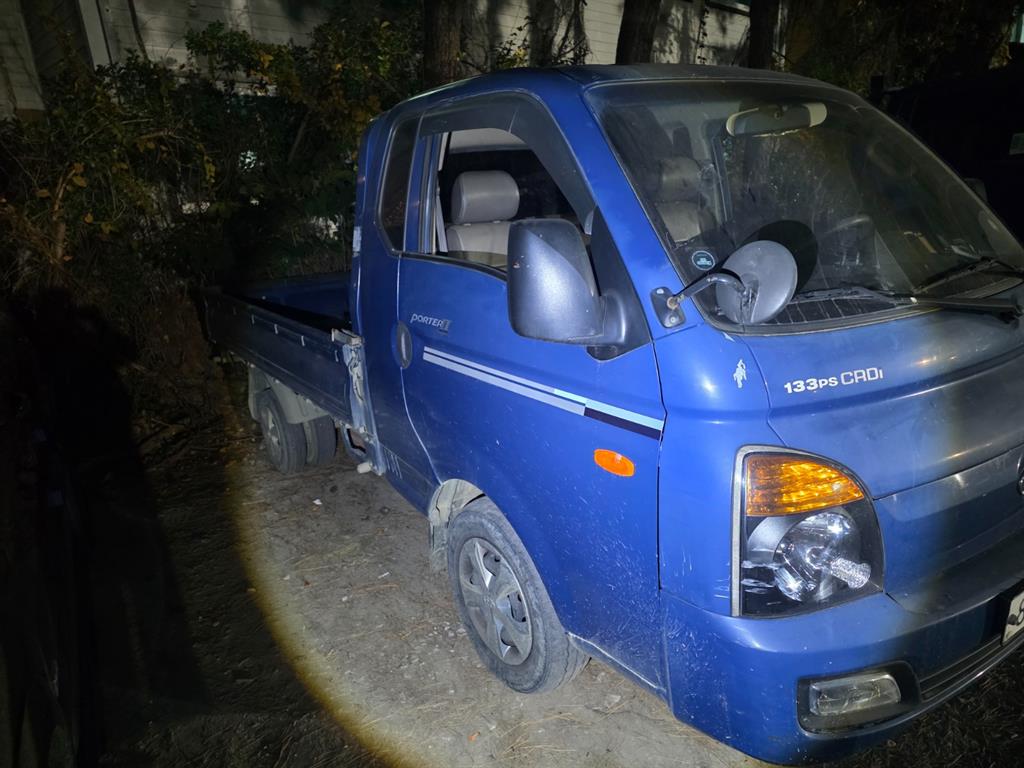 현대 포터2 1톤 카고 슈퍼캡 2